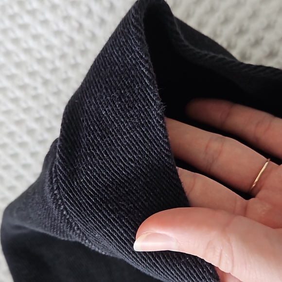 Madewell Boxy Crop Top - XS - Picture 5 of 6